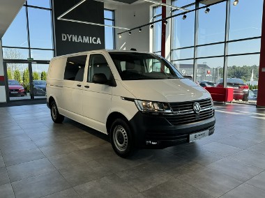 Volkswagen Transporter 2.0TDI 150KM M6 4motion 2020 r., sal. PL, I wł., VAT, L2H1, brygadów-1