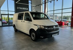 Volkswagen Transporter 2.0TDI 150KM M6 4motion 2020 r., sal. PL, I wł., VAT, L2H1, brygadów