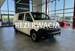 Volkswagen Transporter 2.0TDI 150KM M6 4motion 2020 r., sal. PL, I wł., VAT, L2H1, brygadów