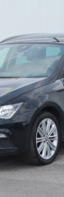 SEAT Leon III , DSG, Skóra, Navi, Klimatronic, Tempomat, Parktronic-3