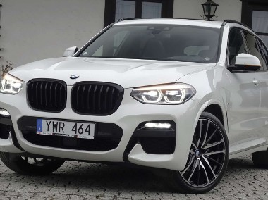 BMW X3 G01-1