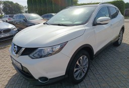 Nissan Qashqai II 1,5 diesel 110KM nawigacja dach panoramiczny