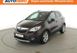 Opel Mokka Innovation automat navi kamera grzane fotele+kier. półskóra tempomat