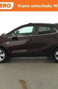 Opel Mokka Innovation automat navi kamera grzane fotele+kier. półskóra tempomat-2