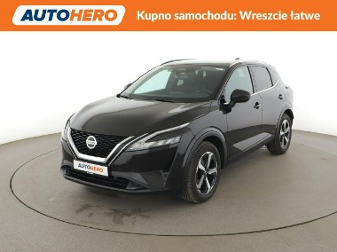 Nissan Qashqai III mHEV panorama klima auto full LED navi kamery virtual cocpit-1