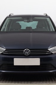 Volkswagen Golf Sportsvan I , Navi, Klimatronic, Parktronic, Podgrzewane siedzienia-2