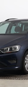 Volkswagen Golf Sportsvan I , Navi, Klimatronic, Parktronic, Podgrzewane siedzienia-3