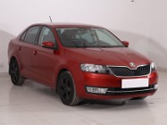 Skoda Rapid , Salon Polska, Klimatronic, Tempomat, Parktronic,