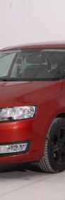 Skoda Rapid , Salon Polska, Klimatronic, Tempomat, Parktronic,-3