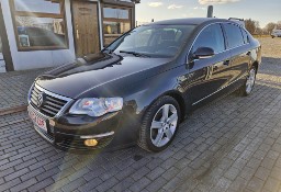 Volkswagen Passat B6 OPŁACONY 1.6i KLIMA ALUFELGI STAN SUPER !!!