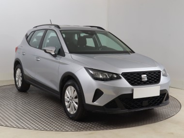 SEAT Arona , Salon Polska, Klimatronic, Tempomat, Parktronic-1