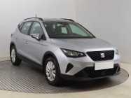 SEAT Arona , Salon Polska, Klimatronic, Tempomat, Parktronic