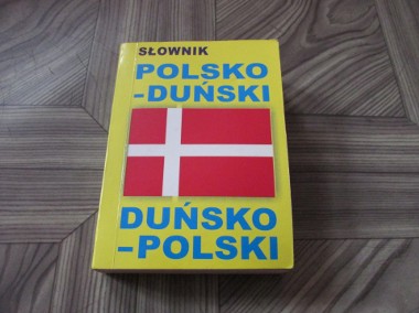 Słownik polsko duński (duńsko polski)-1