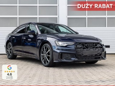 Audi A6 V (C8) 40 TDI quattro S Line 2.0 40 TDI quattro S Line (204KM) Head-up + Audi-1