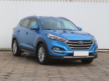 Hyundai Tucson Salon Polska, Serwis ASO, Klimatronic, Tempomat, Parktronic,-1