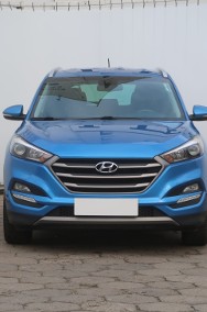 Hyundai Tucson Salon Polska, Serwis ASO, Klimatronic, Tempomat, Parktronic,-2