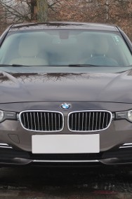 BMW SERIA 3 , Skóra, Navi, Klimatronic, Tempomat, Parktronic-2