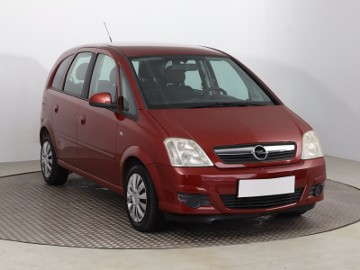 Opel Meriva A , Klima, Parktronic