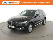 Volvo XC60 II FV23% PHEV T6 automat AWD panorama navi kamera grzane fotele