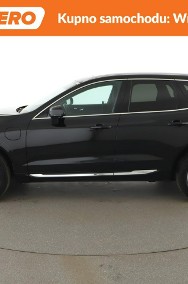 Volvo XC60 II FV23% PHEV T6 automat AWD panorama navi kamera grzane fotele-2