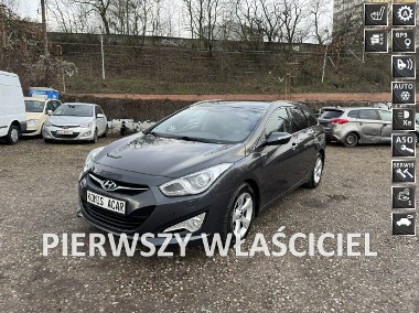 Hyundai i40 1.7CRDi-136km-Automat-Serwis-Bezwypad.Keyless-Go-Navi-Kamera-2xPDC-L-1