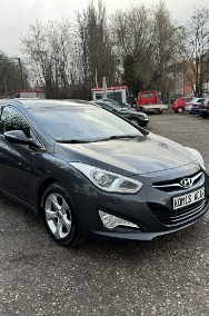 Hyundai i40 1.7CRDi-136km-Automat-Serwis-Bezwypad.Keyless-Go-Navi-Kamera-2xPDC-L-2