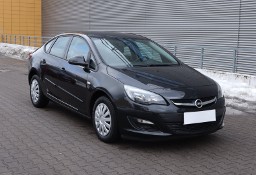 Opel Astra J Salon Polska, 1. Właściciel, Serwis ASO, Skóra, Navi, Klima,