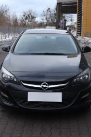 Opel Astra J Salon Polska, 1. Właściciel, Serwis ASO, Skóra, Navi, Klima,-2