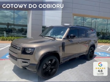 Land Rover Defender III 130 3.0 D350 X-Dynamic SE 130 3.0 D350 X-Dynamic SE (350 KM) Hak hol