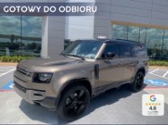 Land Rover Defender III 130 3.0 D350 X-Dynamic SE 130 3.0 D350 X-Dynamic SE (350 KM) Hak hol