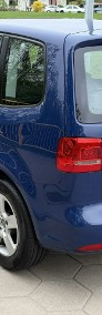Volkswagen Touran II Volkswagen Touran 1.6TDI 2010 Zarejestrowany Klima-3