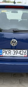 Volkswagen Touran II Volkswagen Touran 1.6TDI 2010 Zarejestrowany Klima-4