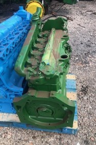 John Deere R65850 , R80982 - Kolektor Wydechowy-3