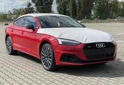 Audi A5 IV A5 Sportback advanced 40 TDI quattro 150 kW S tronic salon Polska, Matrix