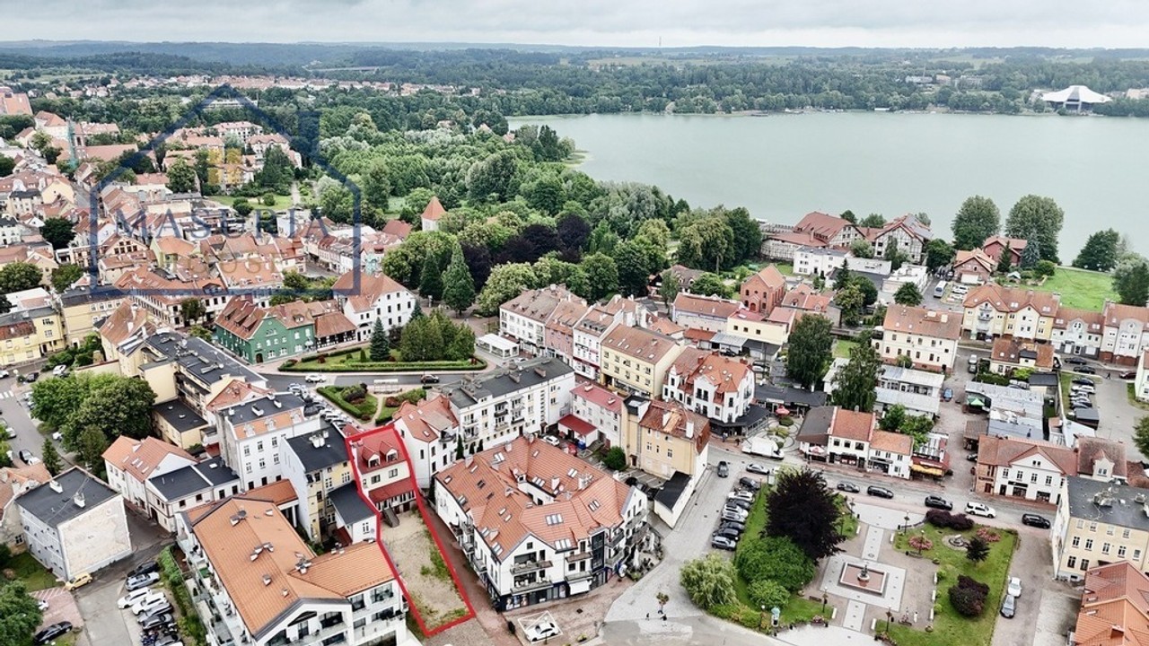 Dom na sprzedaż, 8 pokoi, 340 m², Mrągowo