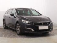 Peugeot 508 , 181 KM, Automat, Skóra, Navi, Klimatronic, Tempomat,