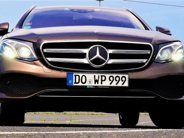 Mercedes-Benz Klasa E W213 Widescreen*Drive Pilot*Komforty*ACC*MultiBeam*Blis-1