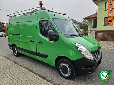 Renault Master L2H2 navi + klima webasto-1