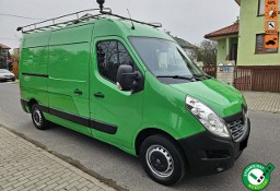 Renault Master L2H2 navi + klima webasto