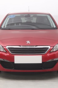 Peugeot 308 II , Salon Polska, 1. Właściciel, Serwis ASO, Navi, Klimatronic,-2