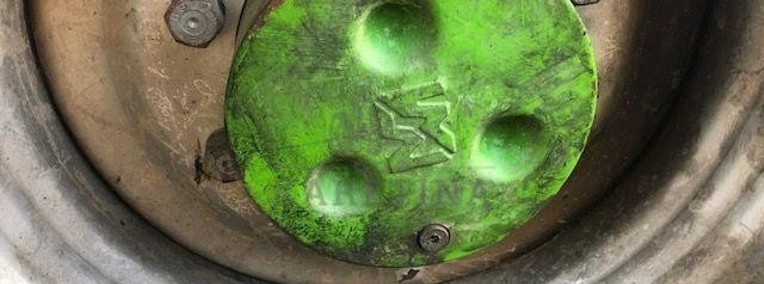 Merlo - Koła | Szpilki | Felga-1