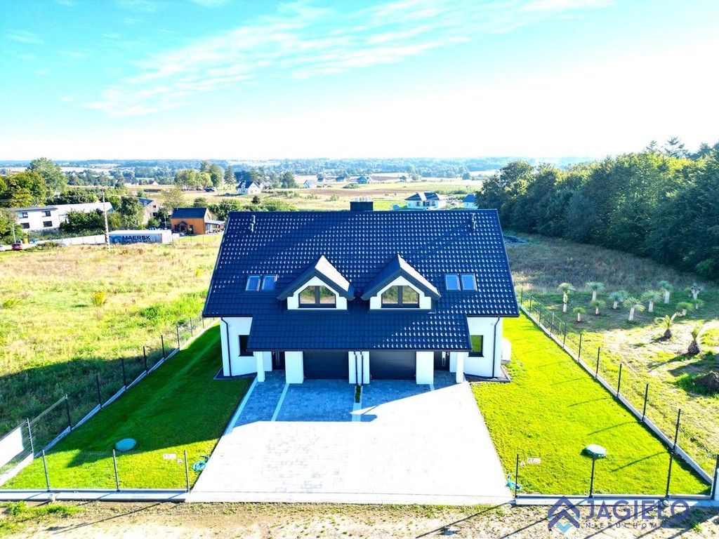 Wygodny dom do wykończenia! - Widok 2