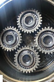 Claas Scorpion- Zwolnica-2