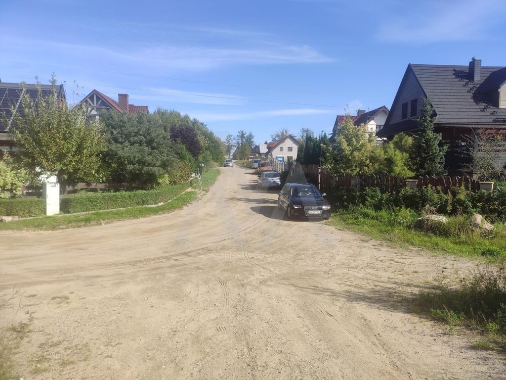 DZIAŁKA 687 M2, MPZP, PĘPOWO, GMINA ŻUKOWO - Widok 2