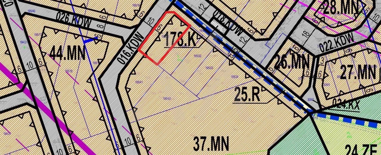DZIAŁKA 687 M2, MPZP, PĘPOWO, GMINA ŻUKOWO - Widok 5