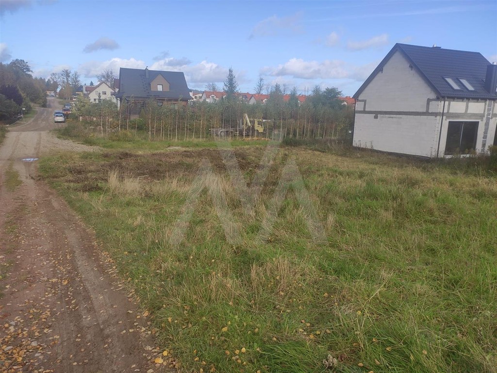 DZIAŁKA 687 M2, MPZP, PĘPOWO, GMINA ŻUKOWO - Widok 6