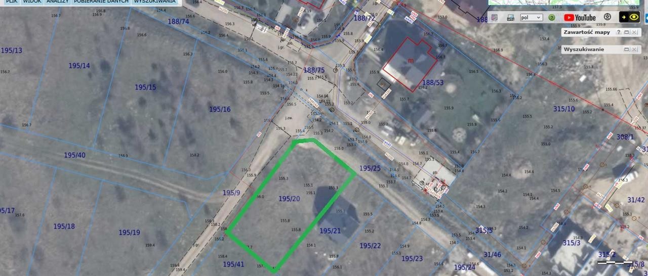 DZIAŁKA 687 M2, MPZP, PĘPOWO, GMINA ŻUKOWO - Więcej