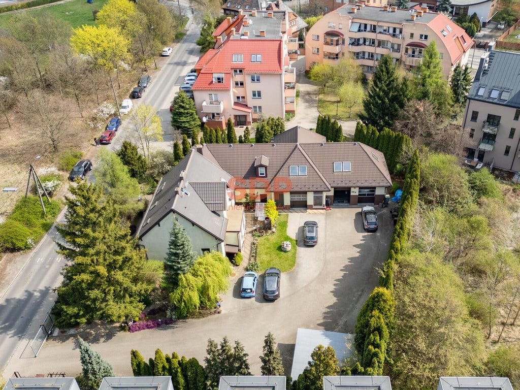 Dom z potencjałem biznesowym|duża działka 1649 m2|Poświętne