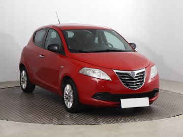 Lancia Ypsilon IV , Salon Polska, Klima,ALU