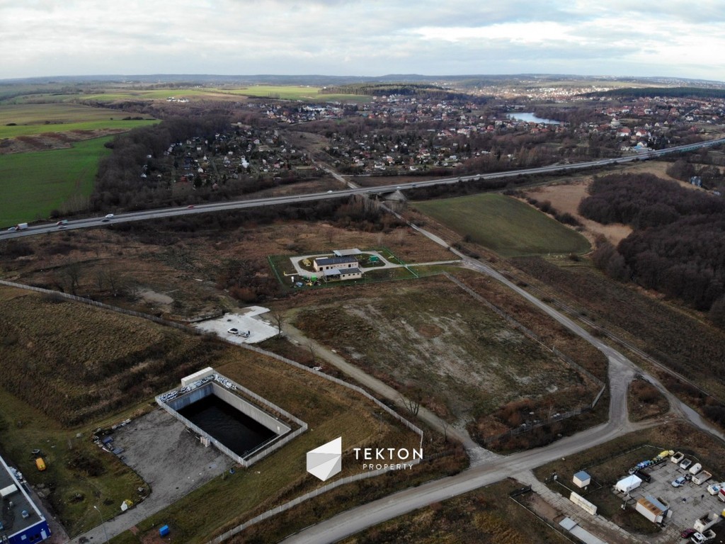 Wynajem działki w Pruszczu Gdańskim